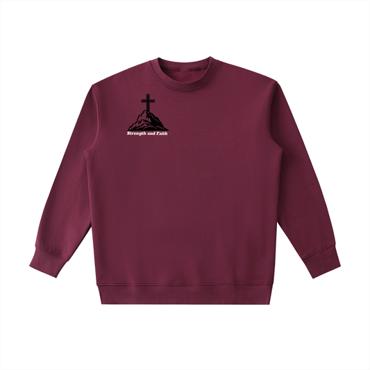 Lift Culture Heavyweight Crewneck Sweatshirt